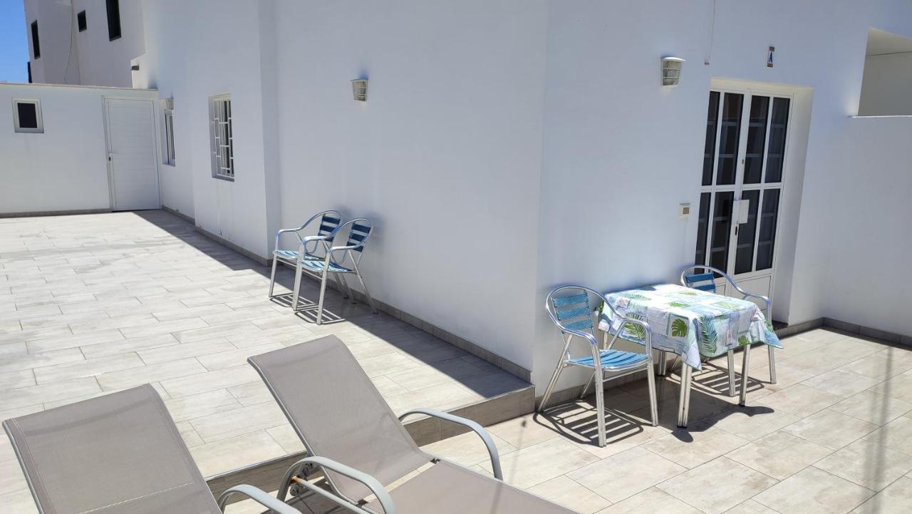 Casa Luisi Apartment Playa Honda  Exterior photo