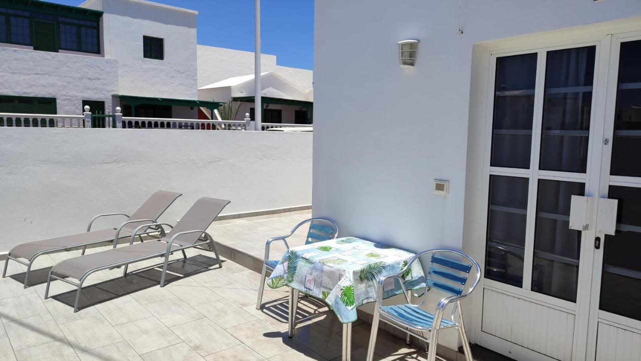 Casa Luisi Apartment Playa Honda  Exterior photo